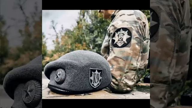 К-9 ИНСТРУКТОРЫ СЕРЫЕ БЕРЕТЫ