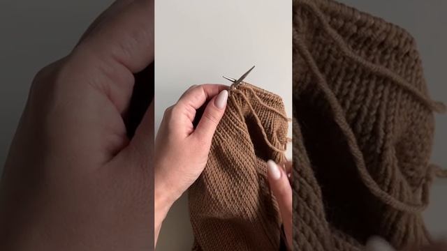 Закрытие эластичной резинки