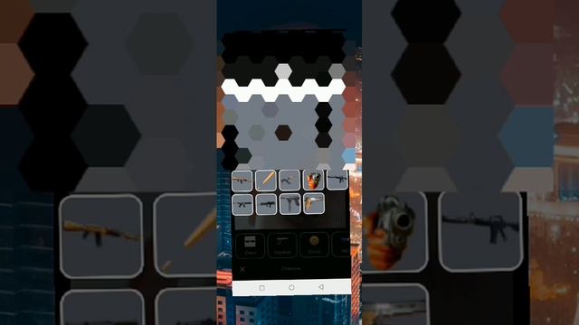 я делаю текстуру для призмы3д