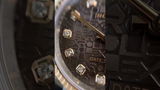 Редкие Rolex Datejust в наличии в ХРОНОСКОПЕ🔥