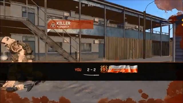 Warface- Jagdkommando - Motel [Gameplay]
