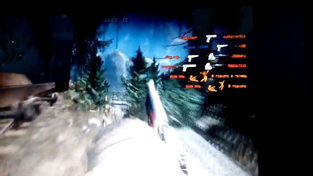 Warface: Обзор АПС(АНТИЗОМБИ)