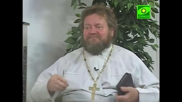 ТАЙНА БУДУЩЕГО ВЕКА. Протоиерей Олег Стеняев
