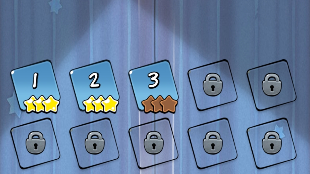 Cut the Rope Free Сезон 1 Волшебная 4-3