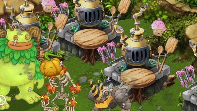 какого монстра разбудить в my singing monsters