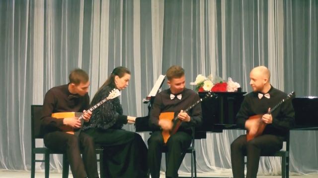 Дж. Фина "Шмелиные буги"