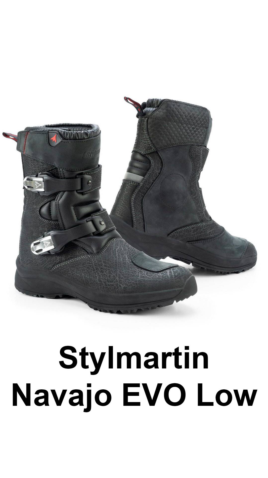 Мотоботы Stylmartin Navajo EVO Low