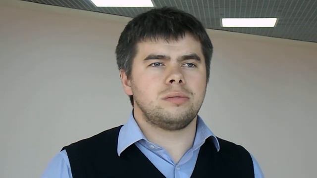 Ахтырский Андрей после тренинга "Эффективное деловое общение"