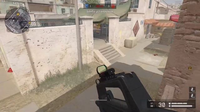 #warface #рм #переулки Вместе vs бойцы (loose)