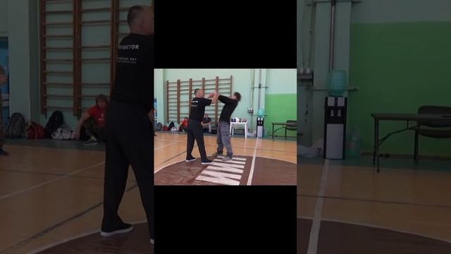 Применение волны , импульса в рукопашном бое # Shorts # СИСТЕМА РУКОПАШНОГО БОЯ СПЕЦНАЗА .