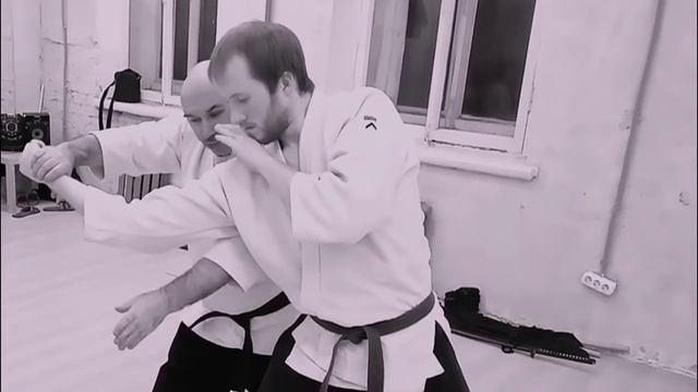 Технические тонкости техники Шихо (наге, осаэ) Leading, angles, interception