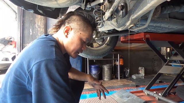 Car Talk | 4x4 ATF, Transfer Case, Differentials | All Fluids Changed at Dunamis
