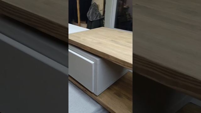 Тумба для ТВ зоны