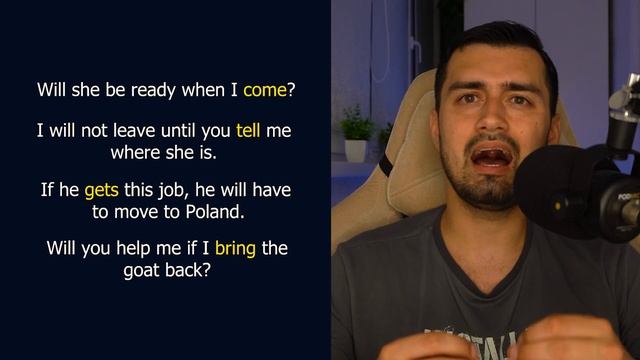 Future Simple | Будущее простое время в английском | модальный глагол will