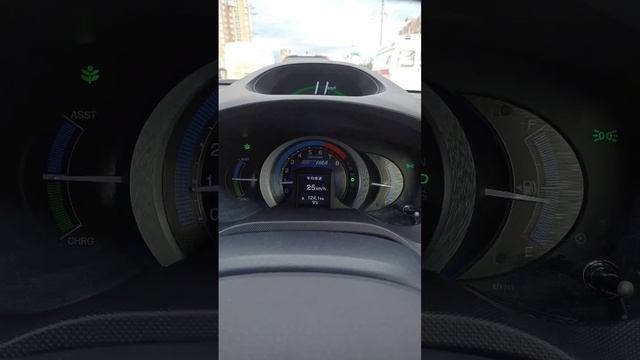 AUTOSTOP HONDA INSIGHT