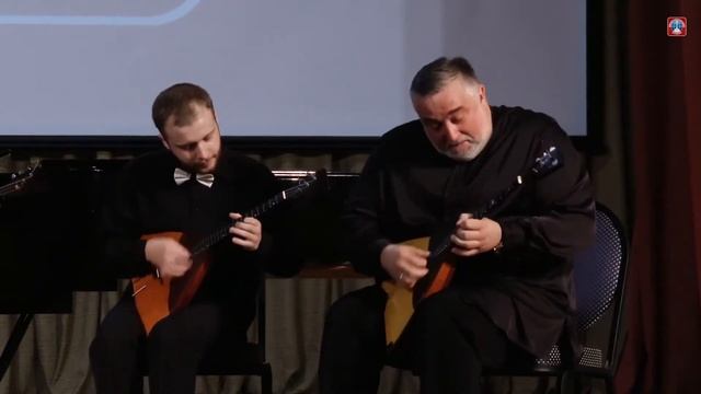 А. Белоруков - Ю. Гаврилов    "Барыня Боярыня"