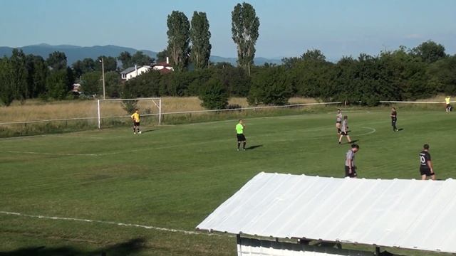 27.06.2020 Santiago Bernabeu  - Sparta Sofia 2:0