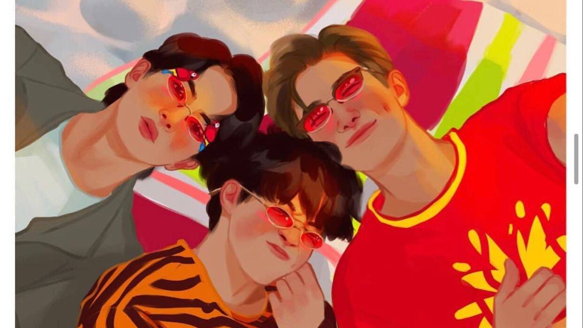 BTS -  RUS CRACK 10