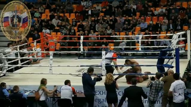 Вымпел Абдурагимов Заур - Чемпион мира по боевому самбо.