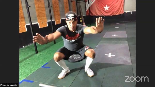 Cross Training - Parte 5