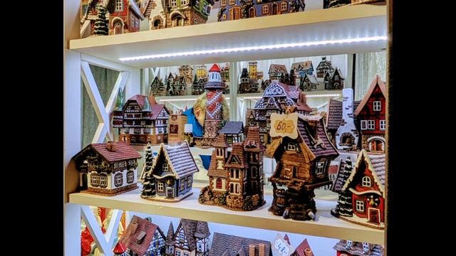 423.Вена, вечер, красота и холод.