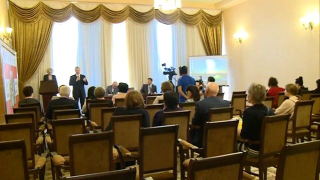 27.04.2018 Круглый стол. Русская классика в Абхазии.