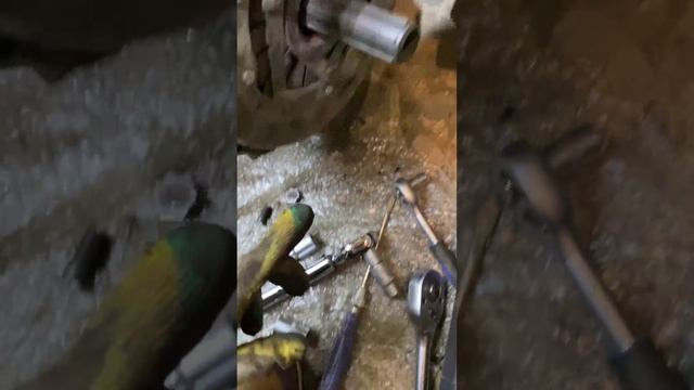 Затяжка сцепления ваз 2107