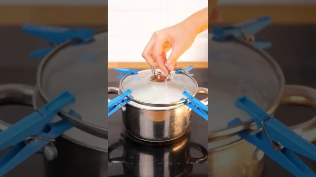 How to cook milk