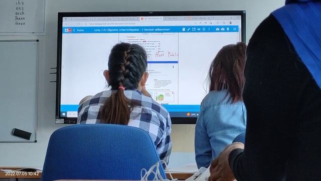 Немецкий язык. День 2. Аудио дополнение к нашему учебнику