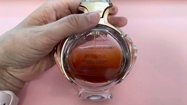 Paco Rabanne Olympea Legend Fragrance For Women Review