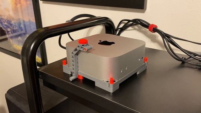 Mac mini LEGO