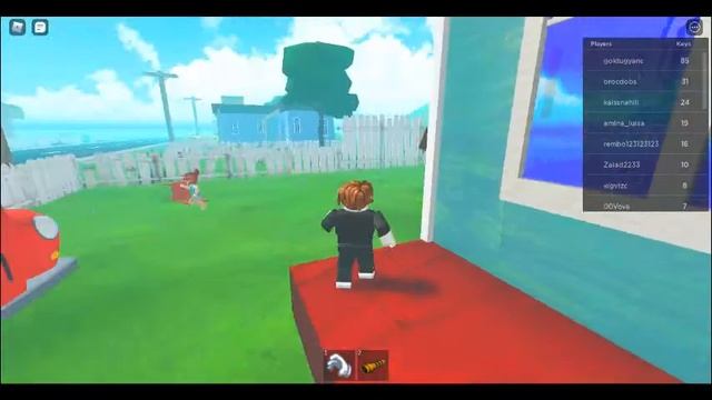HELLO NEIGHBOR В РОБЛОКСЕ!!!!