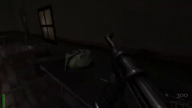 Return to Castle Wolfenstein Эпизод 3. Уровень 3.