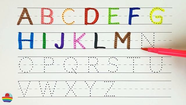 Learn the English Alphabet with Fun