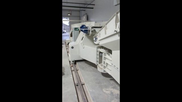 Современный мукомольный комплекс на оборудовании Buhler и мешкопогрузчиках в вагоны МельСервис