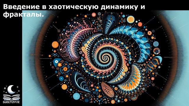 Введение в хаотическую динамику и фракталы.