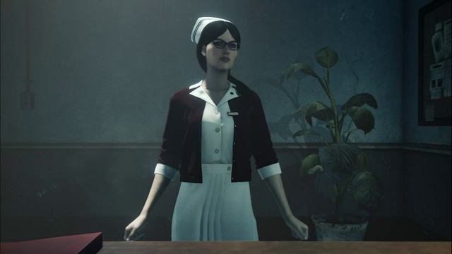 The Evil Within 2 shooting range или просто тир