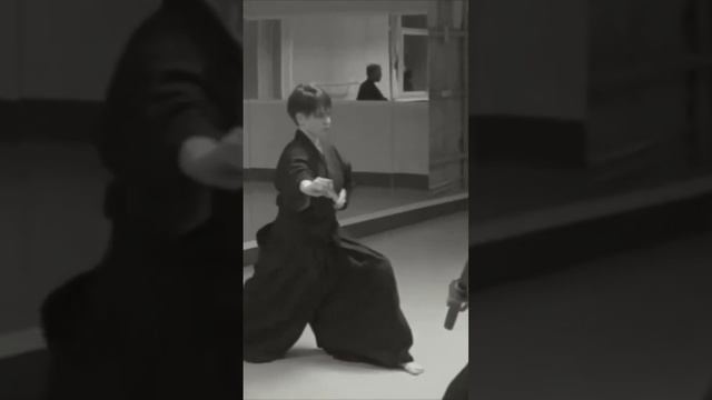 Обучающий семинар традиционных техник. 21 октября 2023 г. Sinten-ryu iaijutsu/kenjutsu