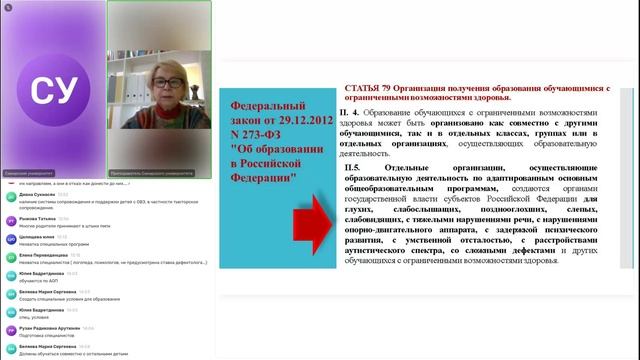 Тема 2.2. Инклюзивное образование: сущность, проблемы, перспективы развития