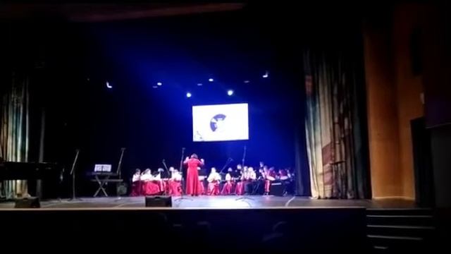 ОРНИ "Разгуляй" - Светит месяц (ДК "Победа")