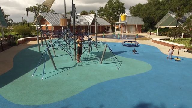 Water Works Park - Tampa, USA | Playground Customer Case by KOMPAN