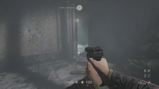 Wolfenstein II: The New Colossus: Engima Code Farm