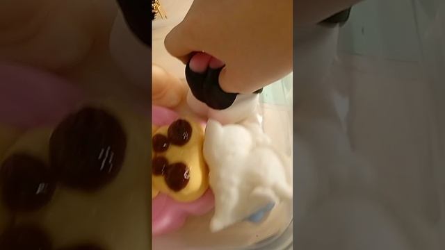 мой новый сквишь!