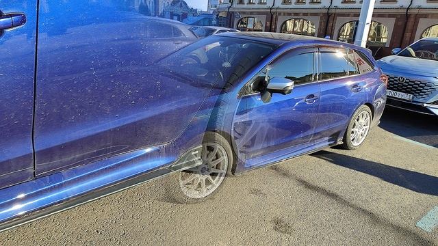 Subaru Levorg