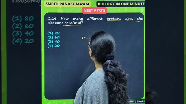 29 NEET PYQ #neet #neetpreparation #neetbiology #neetpyq #biology