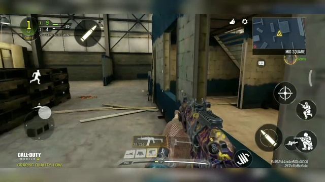 Call Of Duty Mobile: 