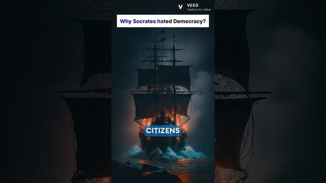 Why Socrates hated Democracy? #democracy @LearnwithTharun