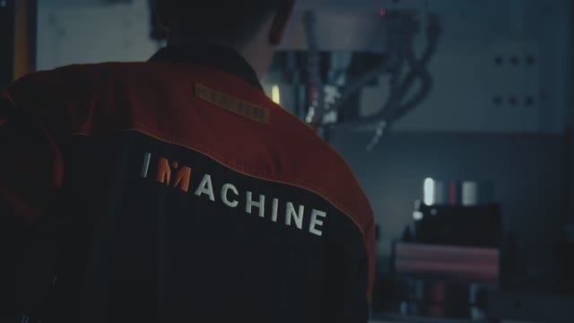 Видеопрезентация IMACHINE