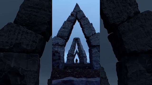 5 удивительный мест в Исландии