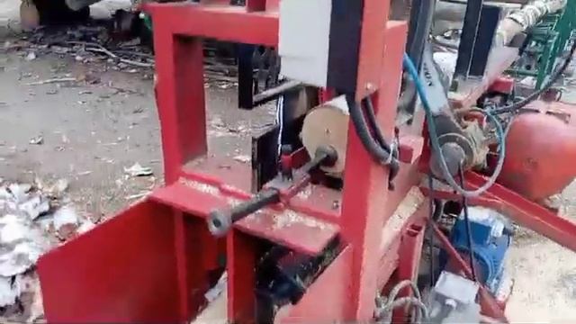 Дровокольная линия ПЛК 300 спец. заказ